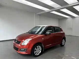 Suzuki Swift 2013