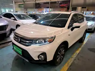 GAC Trumpchi GS3 2019