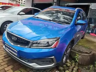 Geely Vision S1 2019