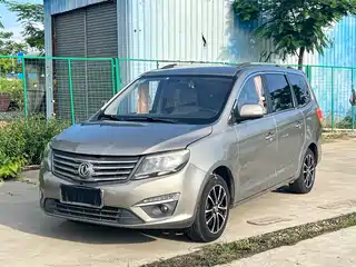 Dongfeng Fengxing S500 2015