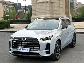GAC Trumpchi GS4 2024