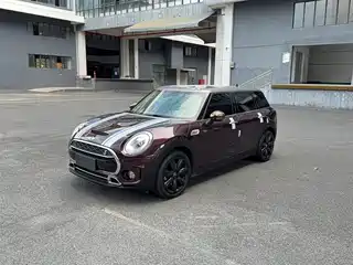 MINI CLUBMAN 2018
