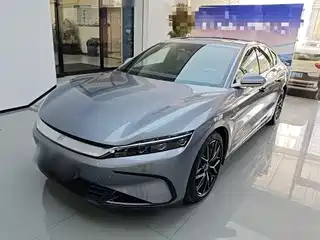 BYD Han 2024