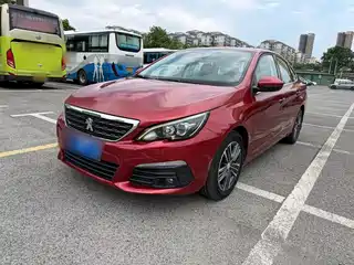 Peugeot 308 2018