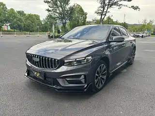 Geely Xing Rui 2024