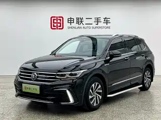 Volkswagen Tiguan L PHEV 2021