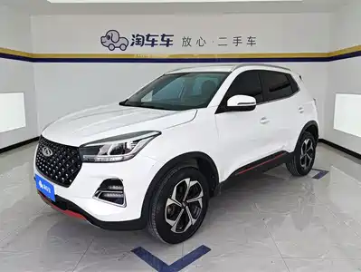 Chery Tiggo 5x 2023