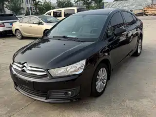 Citroën C-Quatre 2014