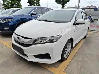 Honda City 2017
