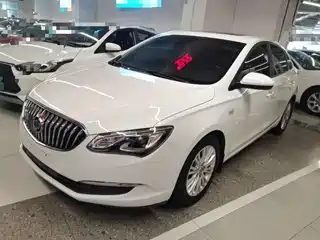 Buick Excelle 2016