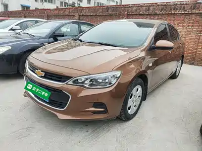 Chevrolet Cavalier 2016