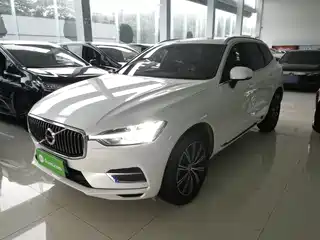 Volvo XC60 2021