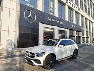 Mercedes-Benz GLC 2020
