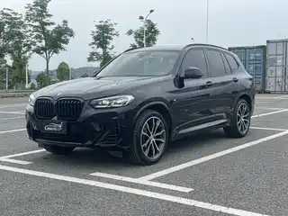 BMW X3 2023