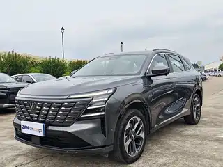 Changan CS75 PLUS 2024