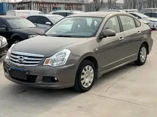 Nissan Sylphy 2013