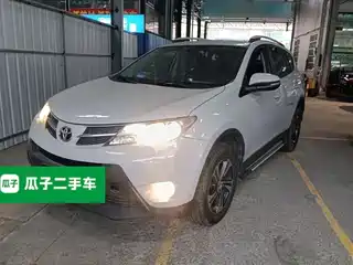 Toyota RAV4 Rongfang 2014