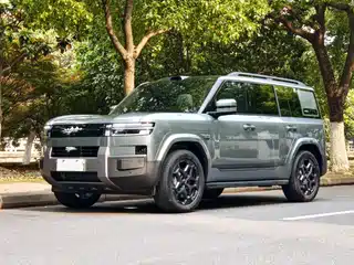 Fang Cheng Bao Titanium 7 2025