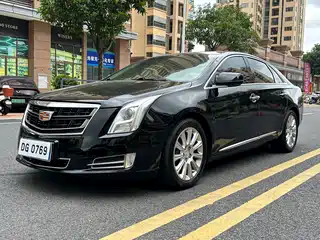 Cadillac XTS 2017