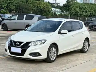 Nissan Tiida 2017