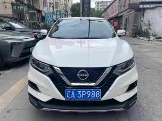 Nissan Qashqai 2024
