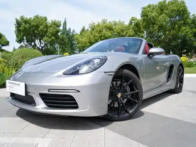 Porsche 718 2023