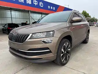 Škoda Karoq 2022