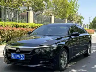 Honda Accord 2019