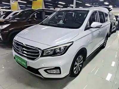 Changan Lingxuan 2018