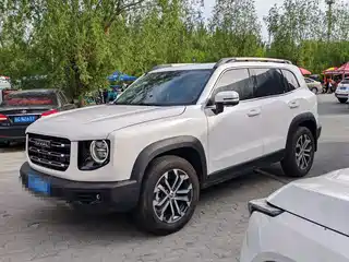 Haval Big Dog 2020