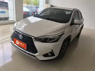 Toyota Yaris L 2023