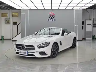 Mercedes-Benz SL-Class 2016