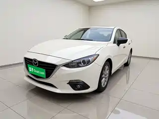 Mazda Mazda3 Axela 2016