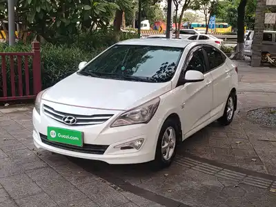 Hyundai Verna 2016