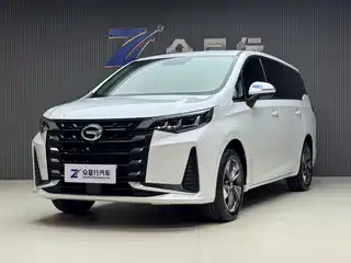 GAC Trumpchi M6 2022
