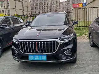 Hongqi HS5 2022