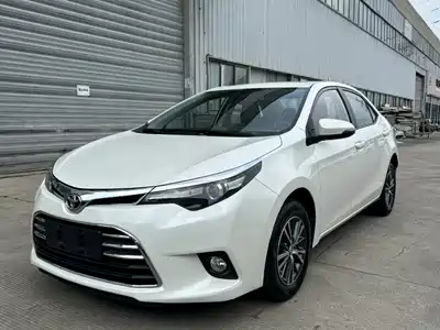 Toyota Levin 2016