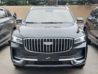 Geely Xingyue L 2025