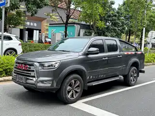 JAC Motors T8 2019