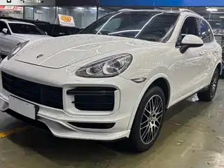 Porsche Cayenne 2012