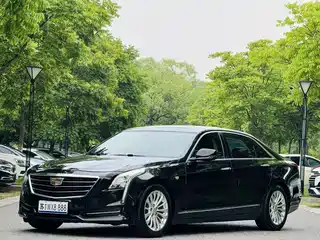 Cadillac CT6 2018