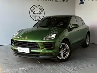 Porsche Macan 2019