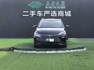 BYD Song MAX 2018
