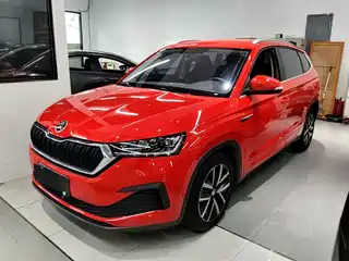 Škoda Kamiq 2019