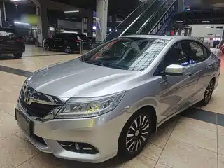 Honda Lingpai 2013