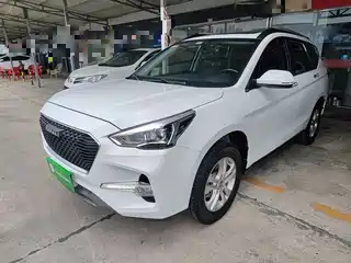 Haval M6 2019