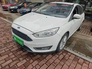 Ford Focus 2018