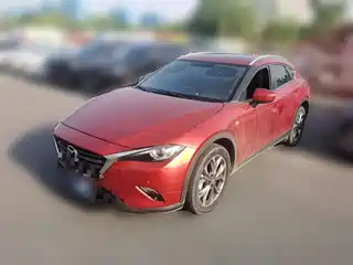Mazda CX-4 2019