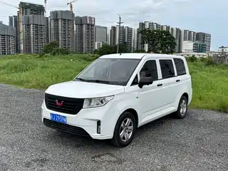 Wuling Motors Hongguang PLUS 2019