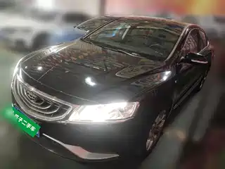 Geely Borui 2015